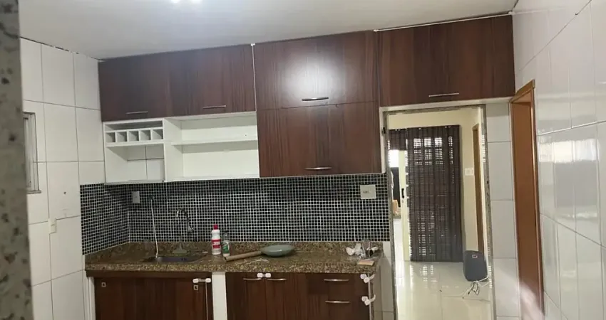 Excelente casa no mutondo com vaga de garagem e área gourmet !