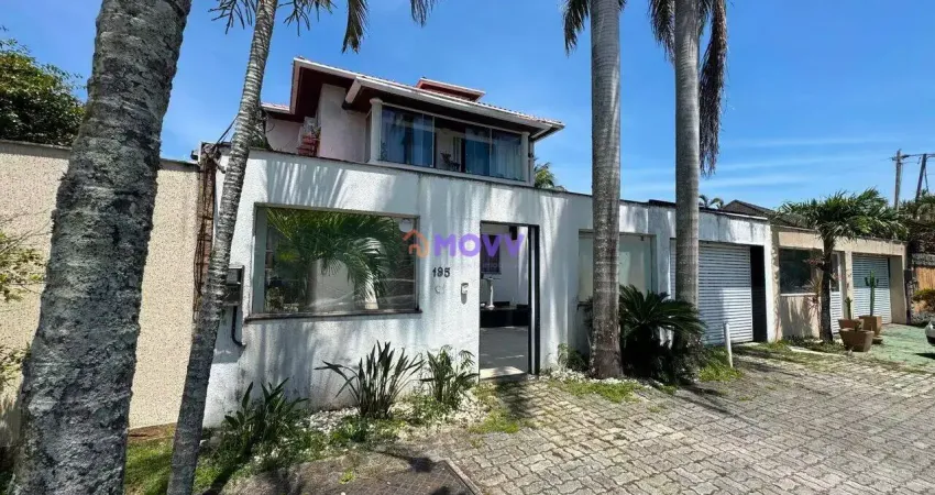 Casa com 4 quartos à venda na Avenida Professor Florestan Fernandes, 195, Camboinhas, Niterói
