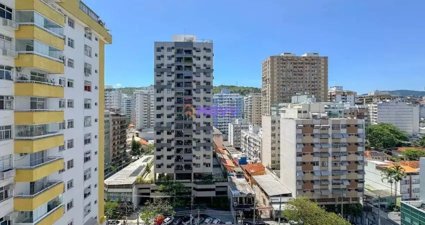 Apartamento com 2 quartos à venda na Rua Nóbrega, 243, Icaraí, Niterói