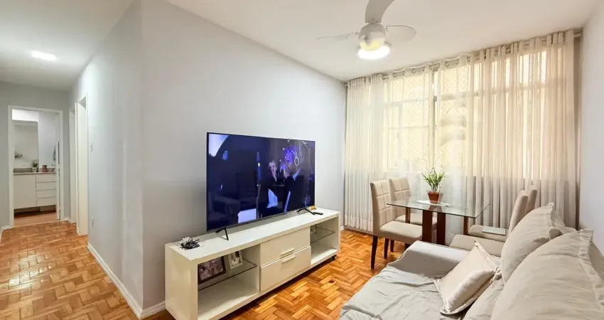 Apartamento com 2 quartos à venda na Rua General Pereira da Silva, 208, Icaraí, Niterói