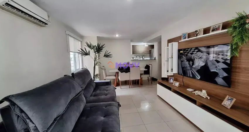 Apartamento espetacular 3 suítes na quadra da praia de icaraí