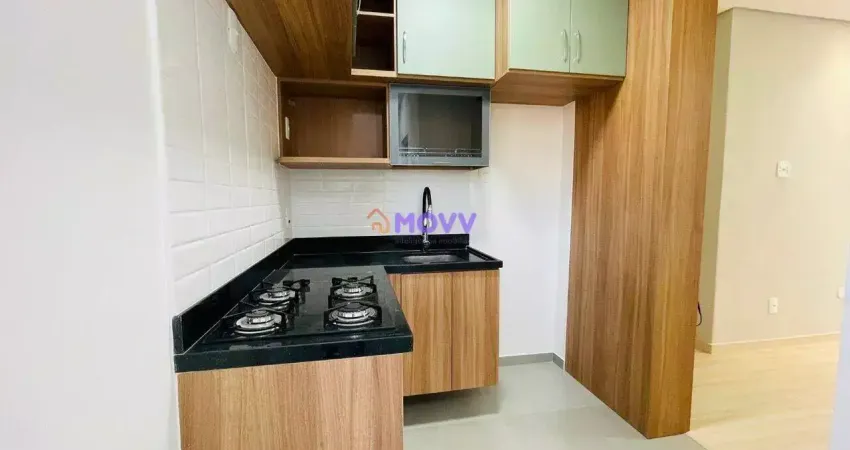 Quarto e sala impecável totalmente reformado e pronto para morar!