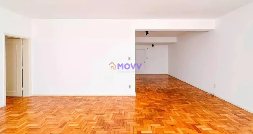 Excelente oportunidade, apartamento 3 quartos com 150m², praia de icaraí !