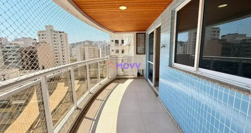Excelente apartamento com vista livre 3 quartos (1 suíte) + lazer completo!