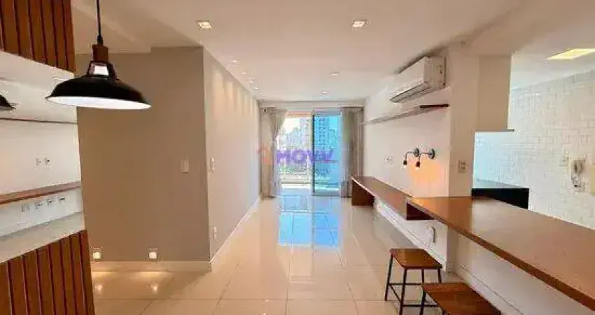 Excelente Apartamento com Vista Livre 3 Quartos (1 Suíte) + Lazer Completo!