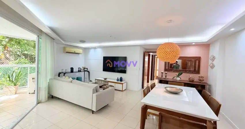 Apartamento com 4 quartos à venda na Rua Fagundes Varela, 550, Ingá, Niterói