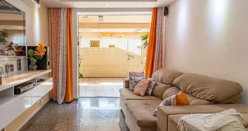 Casa com 3 quartos à venda na Rua Joaquim do Rego Monteiro, 15, Vila Damaceno, São Paulo