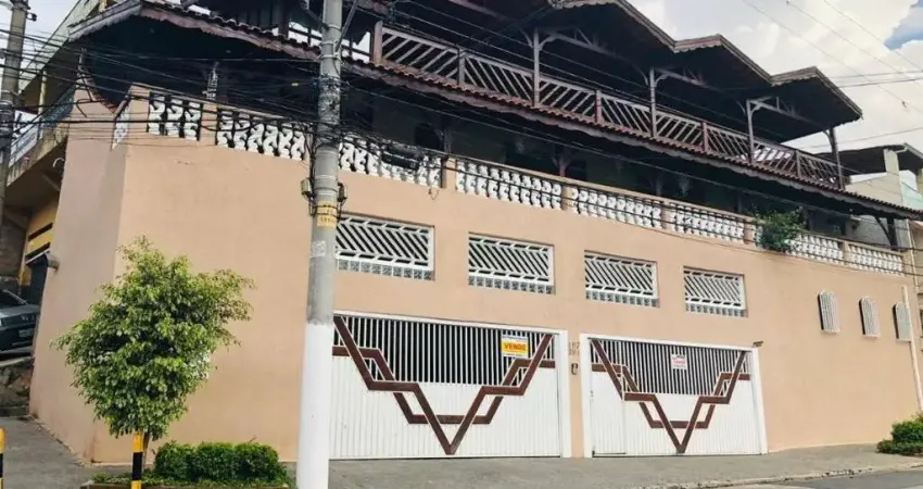 Casa com 3 quartos à venda na Inacio Dias de Oliveira, 107, Jardim Monte Azul, São Paulo
