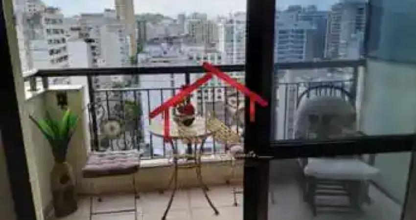 Cobertura com 3 quartos à venda na Rua Doutor Carlos Halfeld, Icaraí, Niterói