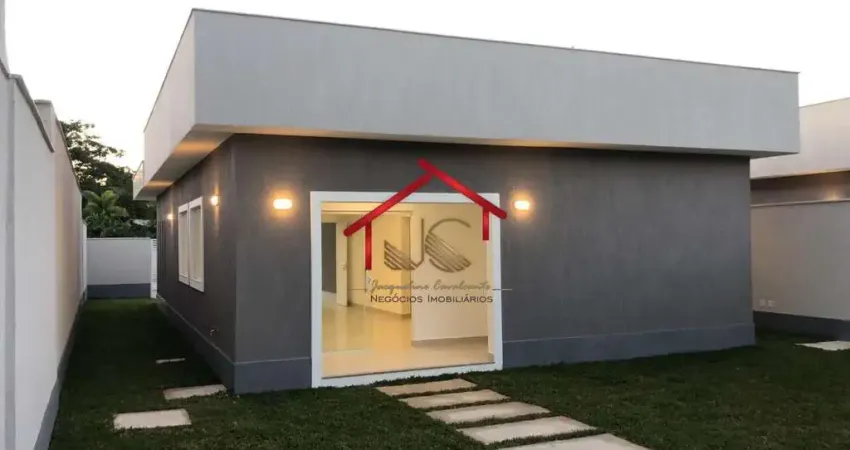 Casa Térrea Inoã-Maricá