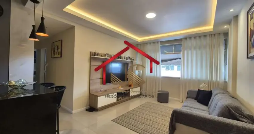 Apartamento à venda na Rua Ator Paulo Gustavo, Icaraí, Niterói