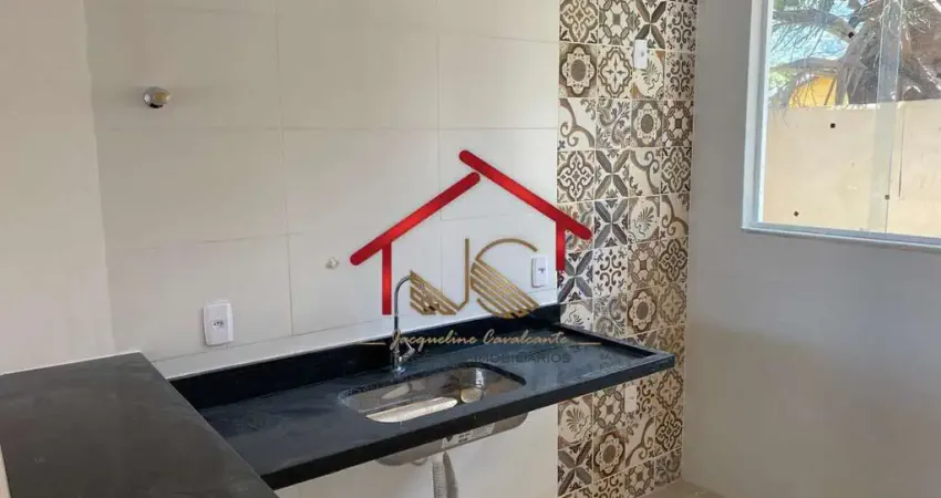 Casa com 2 quartos à venda na Rua São Judas Tadeu, Barroco (Itaipuaçu), Maricá