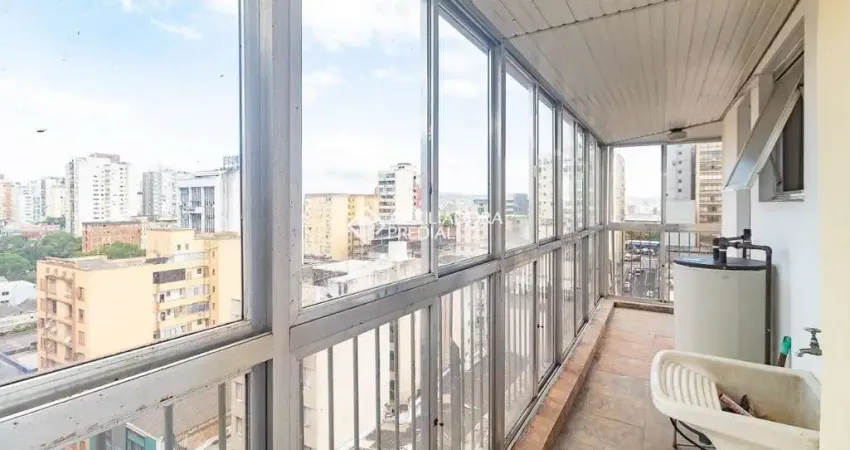 Apartamento com 1 quarto à venda na Rua Coronel Vicente, 465, Centro Histórico, Porto Alegre