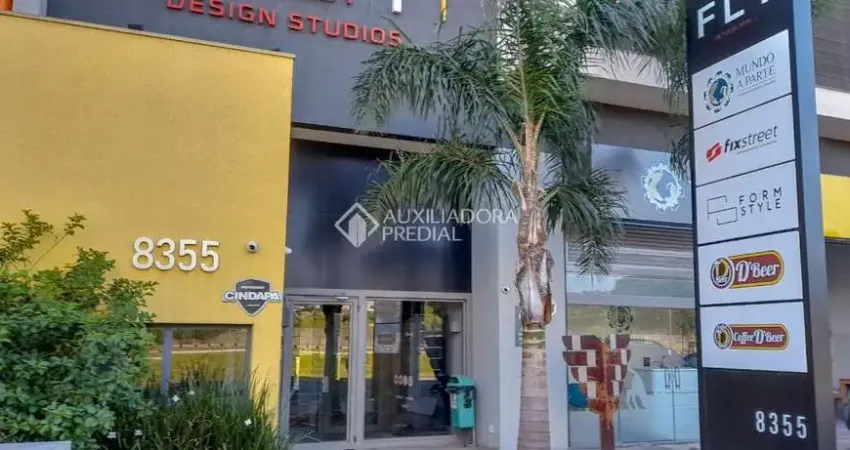 Loft com 1 quarto à venda na Avenida Ipiranga, 8355, Jardim Botânico, Porto Alegre