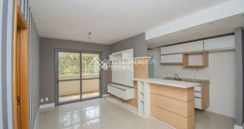 Apartamento com 1 quarto à venda na Avenida Luiz Manoel Gonzaga, 470, Três Figueiras, Porto Alegre