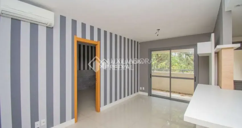 Apartamento com 1 quarto à venda na Avenida Luiz Manoel Gonzaga, 470, Três Figueiras, Porto Alegre