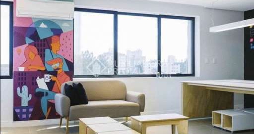 Sala comercial à venda na Rua Xavier Ferreira, 21, Auxiliadora, Porto Alegre