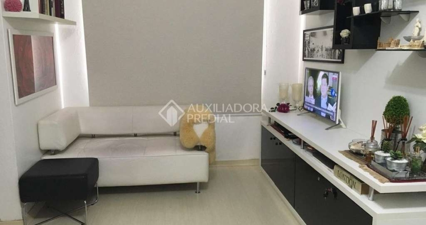 Apartamento com 1 quarto à venda na Rua Oswaldo Pereira de Freitas, 175, Partenon, Porto Alegre