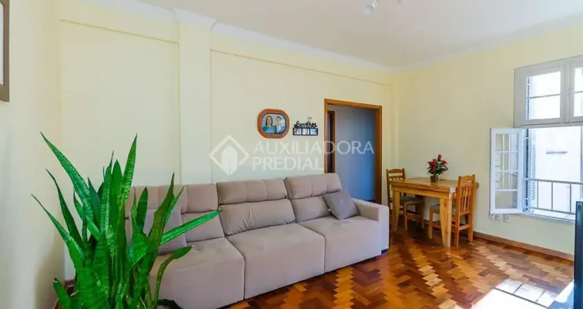 Apartamento com 4 quartos à venda na Avenida Alberto Bins, 456, Centro Histórico, Porto Alegre
