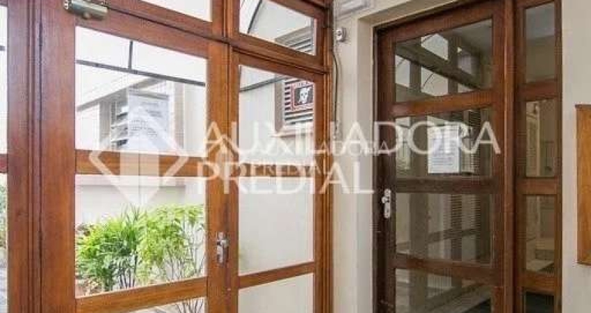 Apartamento com 1 quarto à venda na Rua Santo Antônio, 782, Floresta, Porto Alegre