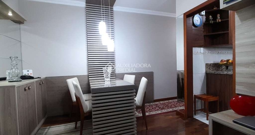 Apartamento com 1 quarto à venda na Avenida Professor Oscar Pereira, 950, Azenha, Porto Alegre