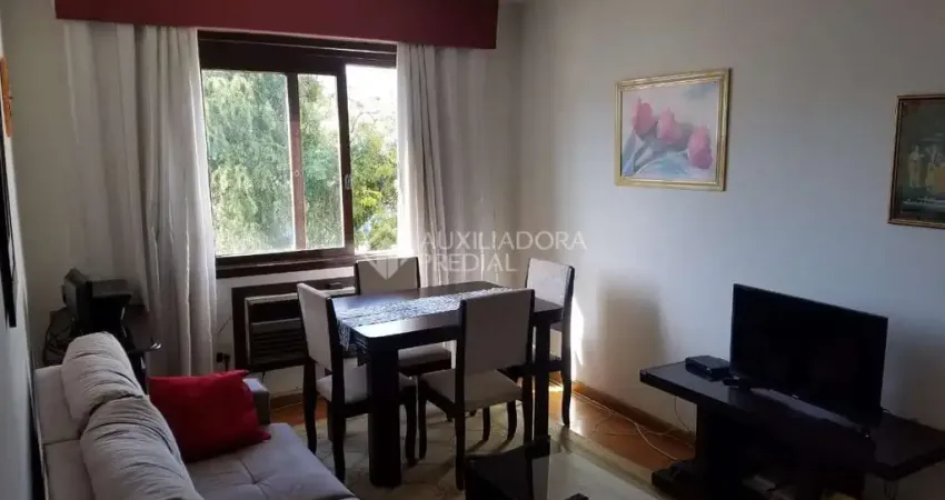 Apartamento com 2 quartos à venda na Rua General Caldwell, 1127, Menino Deus, Porto Alegre