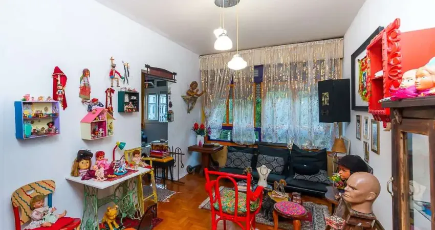 Apartamento com 3 quartos à venda na Rua Sarmento Leite, 262, Centro Histórico, Porto Alegre