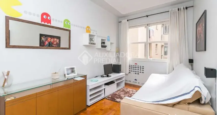 Apartamento com 2 quartos à venda na Rua General Lima e Silva, 445, Centro Histórico, Porto Alegre