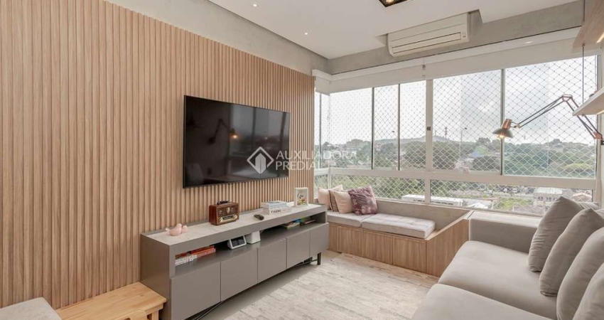 Apartamento com 3 quartos à venda na Rua Wilson Adnislen Freitas de Paiva, 41, Cavalhada, Porto Alegre