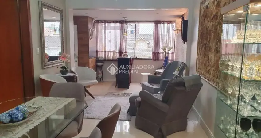 Apartamento com 3 quartos à venda na Rua Jalmar Azambuja Diniz, 35, Jardim Itu Sabará, Porto Alegre