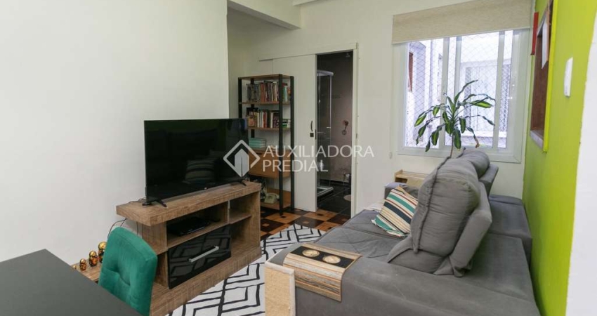 Apartamento com 2 quartos à venda na Rua Duque de Caxias, 1525, Centro Histórico, Porto Alegre