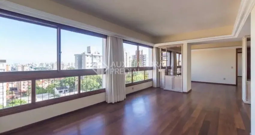 Apartamento com 3 quartos à venda na Rua Eça de Queiroz, 682, Petrópolis, Porto Alegre