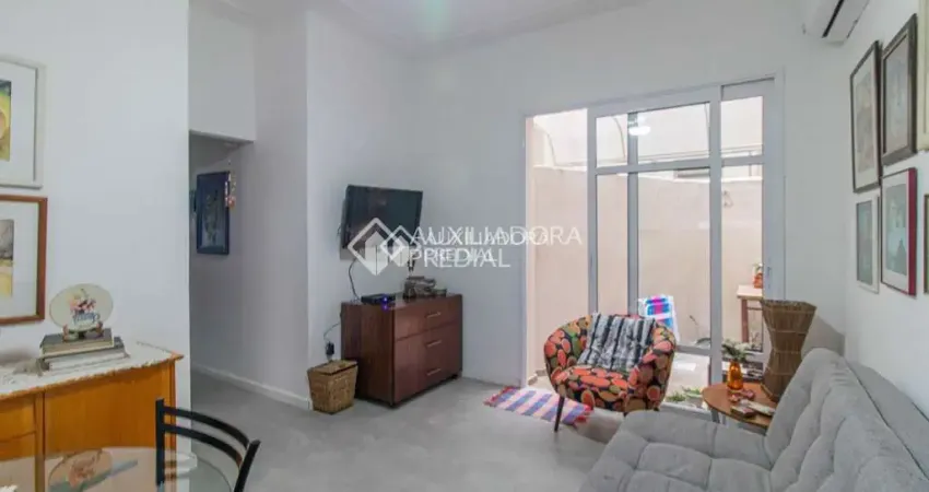 Apartamento com 2 quartos à venda na Travessa Ferreira de Abreu, 129, Santana, Porto Alegre