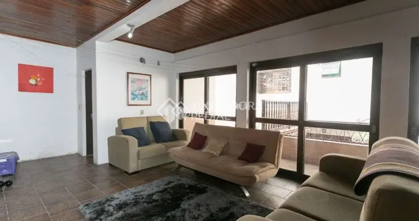 Casa em condomínio fechado com 3 quartos à venda na Rua Arnaldo Ballve, 709, Jardim Itu Sabará, Porto Alegre