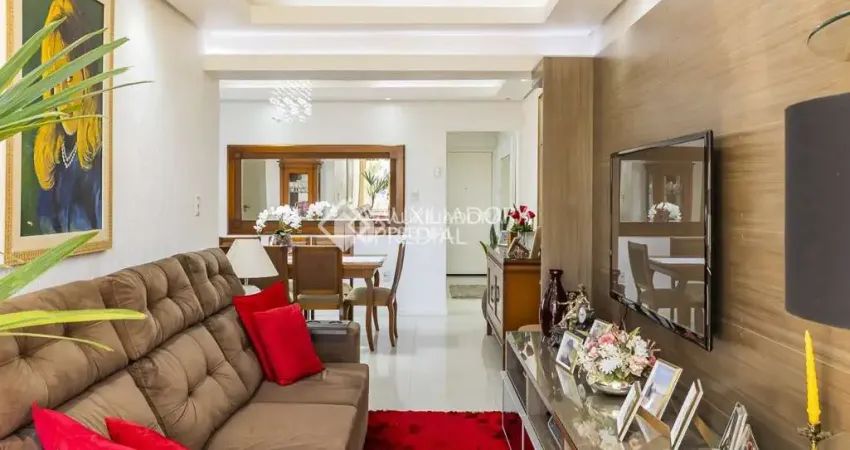 Apartamento com 2 quartos à venda na Avenida Getúlio Vargas, 252, Menino Deus, Porto Alegre