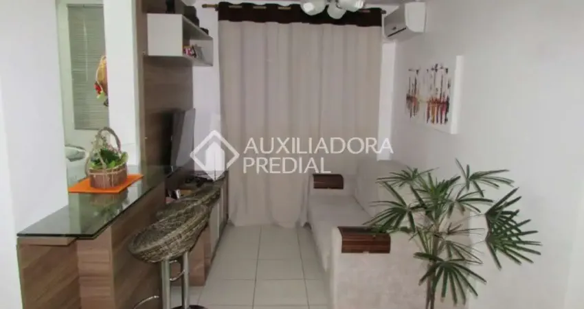 Apartamento com 2 quartos à venda na Rua Deputado Hugo Mardini, 1212, Passo das Pedras, Porto Alegre