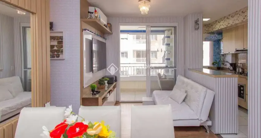 Apartamento com 3 quartos à venda na Rua Airton Ferreira da Silva, 295, Farrapos, Porto Alegre