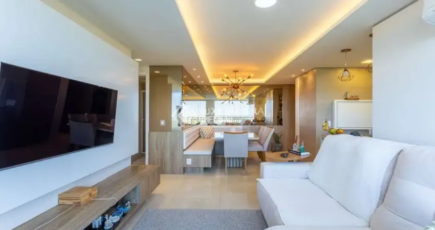 Apartamento com 3 quartos à venda na Rua Airton Ferreira da Silva, 295, Farrapos, Porto Alegre