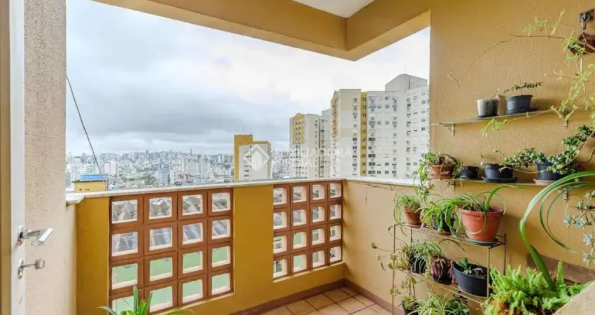 Apartamento com 2 quartos à venda na Rua Luiz de Camões, 233, Santo Antônio, Porto Alegre