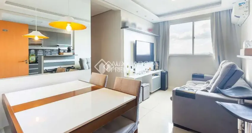 Apartamento com 2 quartos à venda na Avenida Ernesto Neugebauer, 1820, Humaitá, Porto Alegre