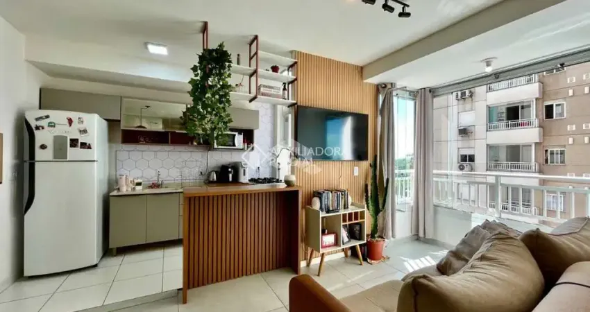 Apartamento com 2 quartos à venda na Rua Airton Ferreira da Silva, 295, Farrapos, Porto Alegre