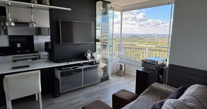 Apartamento com 2 quartos à venda na Rua Airton Ferreira da Silva, 295, Farrapos, Porto Alegre