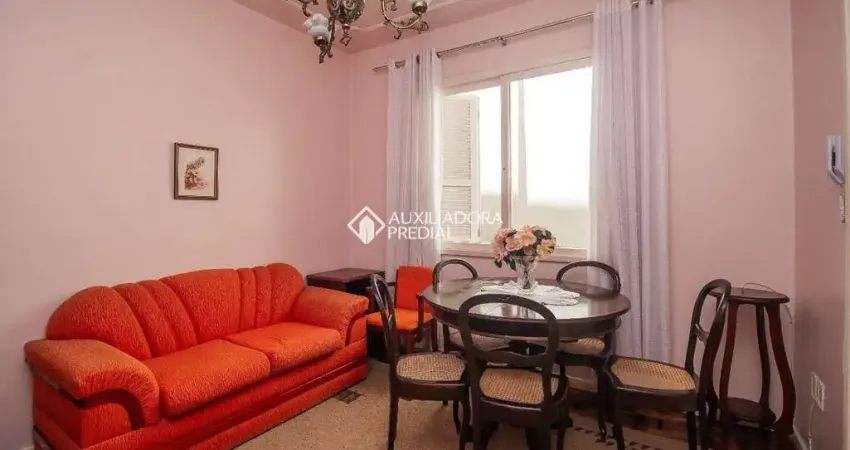 Apartamento com 1 quarto à venda na Rua Coronel Bordini, 38, Auxiliadora, Porto Alegre