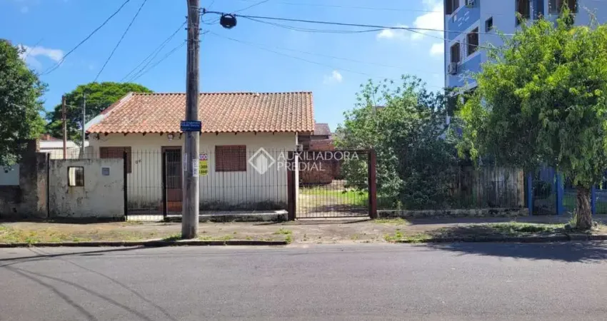 Terreno comercial à venda na Rua Engenheiro Rodolfo Ahrons, 114, Partenon, Porto Alegre