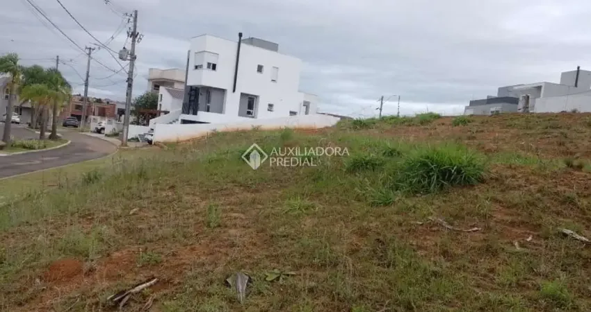 Terreno em condomínio fechado à venda na Rua Madre Clara, 1200, Mário Quintana, Porto Alegre