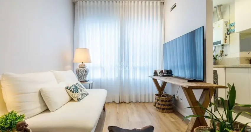 Apartamento com 2 quartos à venda na Rua Carumbé, 130, Bom Jesus, Porto Alegre