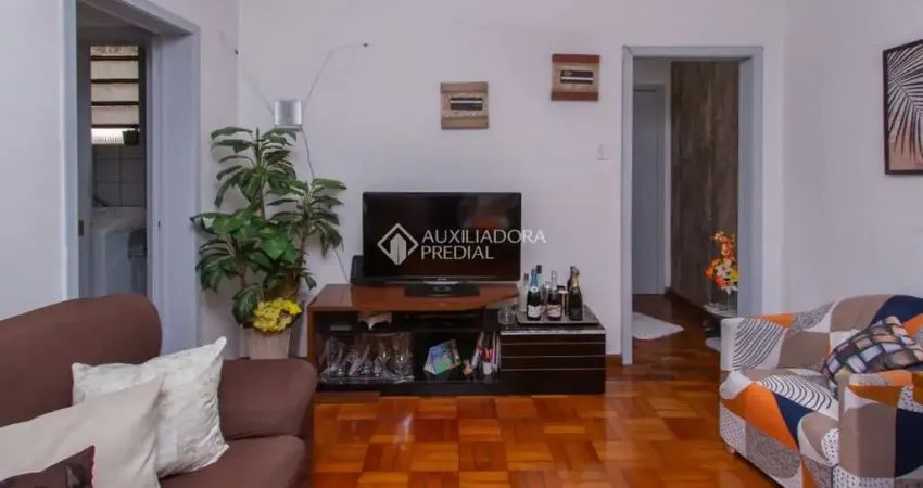 Apartamento com 1 quarto à venda na Rua Vinte e Quatro de Maio, 82, Centro Histórico, Porto Alegre