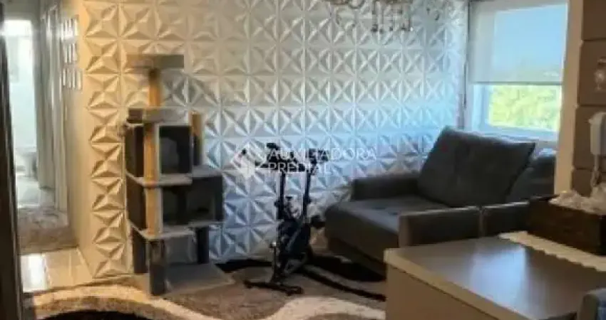 Apartamento com 2 quartos à venda na Rua Albion, 548, Passo do Feijó, Alvorada