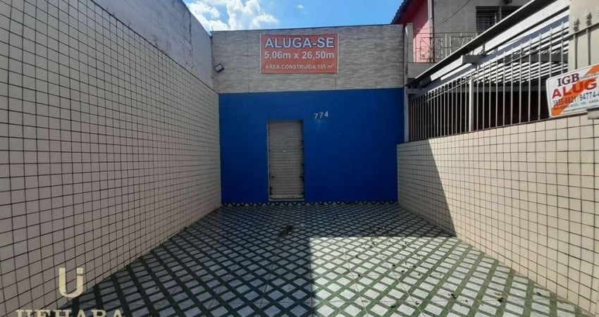 Casa comercial para alugar na Avenida Casa Verde, --, Casa Verde, São Paulo