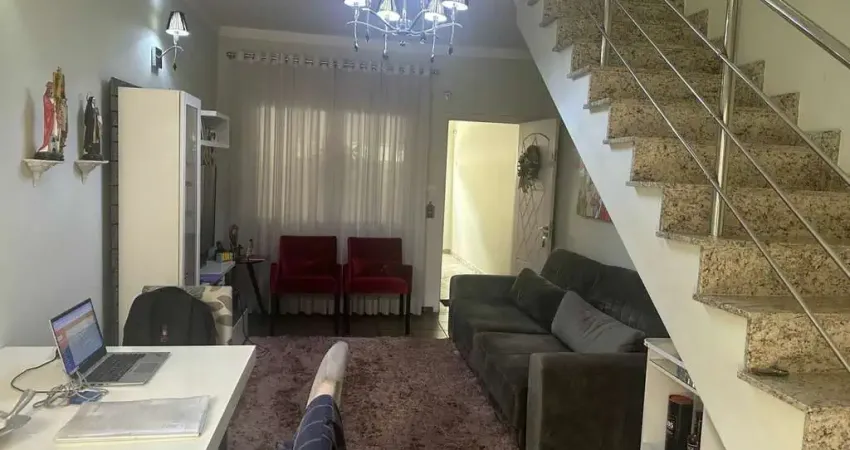 Casa com 3 quartos à venda na Rua Francisco Marinho, --, Vila Baruel, São Paulo